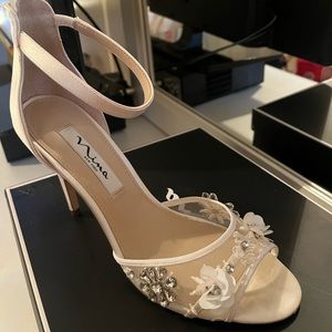 NINA SHOES | worn 2x